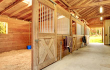 Thetford stable construction leads